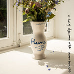Fleurs Vase