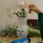 Fleurs Vase